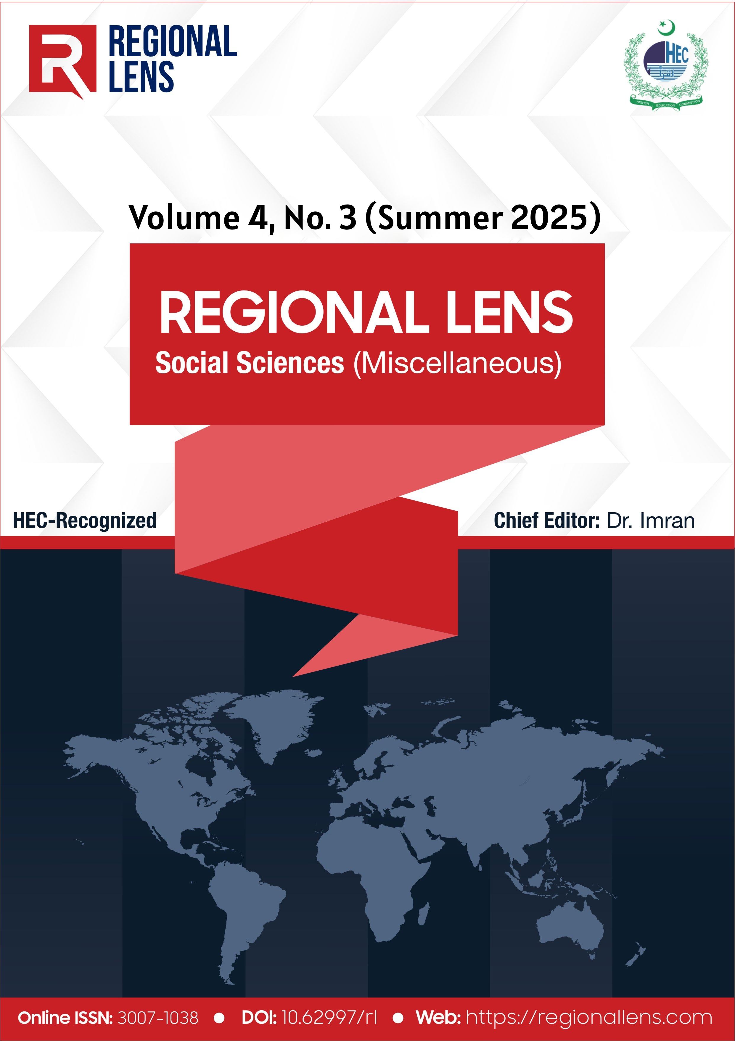 View Vol. 4 No. 3 (2025): SUMMER 2025