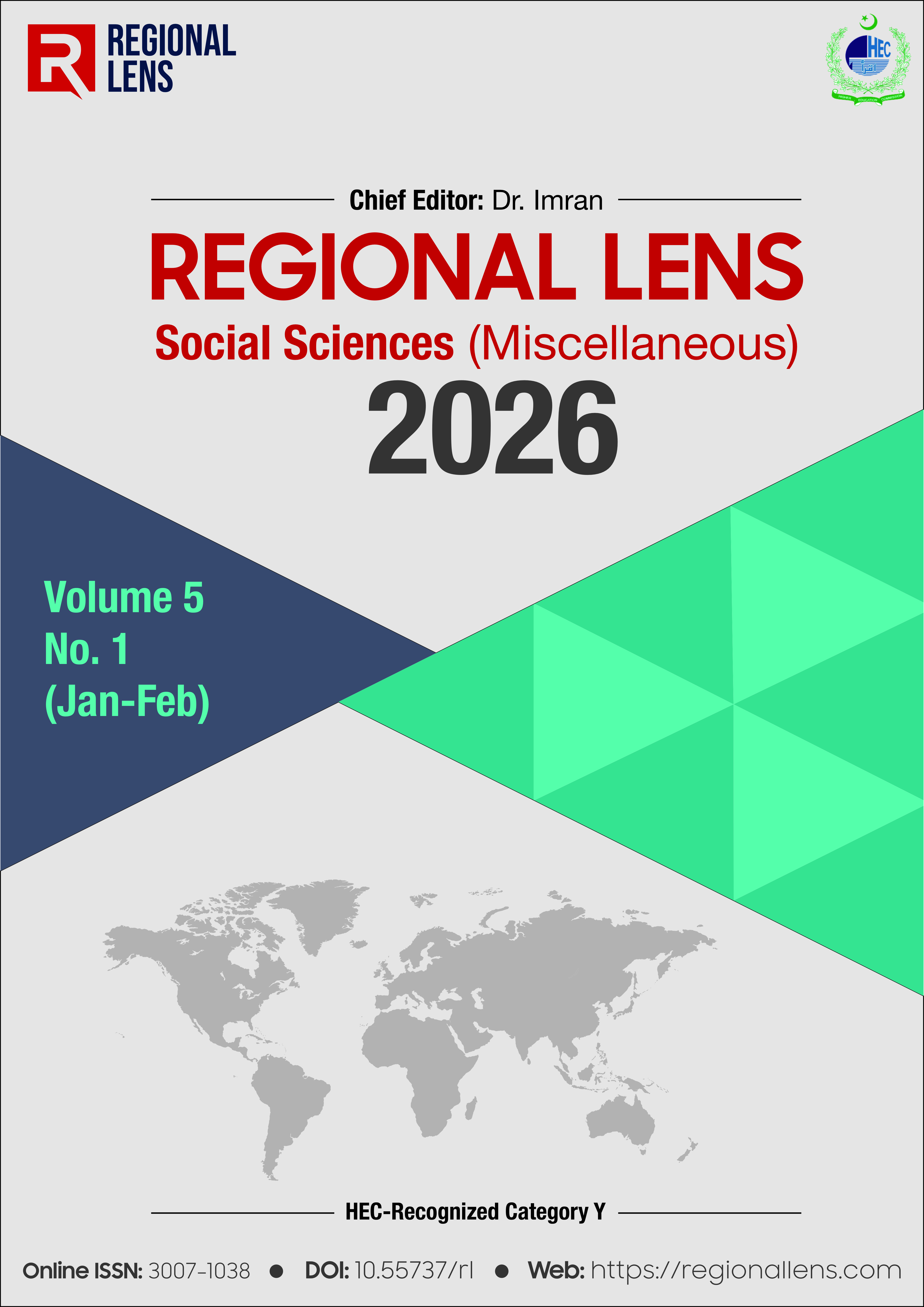 					View Vol. 5 No. 1 (2026): January-February 2026
				